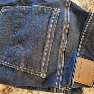American Eagle Womens Stretch Skinny Jean